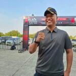 Balap Aman dan Legal! Skadron 31/AYC All Out Dukung Event Balap Lurus 