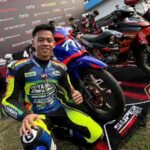 Debut Langsung Bersinar! Aditya Fauzi Sumbang Podium untuk King23 di Super Prix 2026 Boyolali