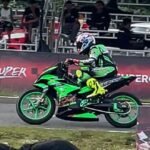 Ngebut Tanpa Ampun! Alfi Husni Sabet Pole Position MP1 Expert SuperPrix Boyolali 2026