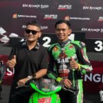 Start Sempurna di Boyolali! Alfi Husni Langsung Raih Juara di Kelas Bebek 2T 125 Super Prix 2026