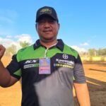 Marahamin Harahap Loyalis Motocross yang Tetap Gas demi Passion dan Hobi