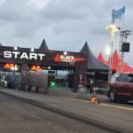 Hasil Lengkap Kejuaraan Black Drag Race 2026 Seri Perdana, Sirkuit N.P Skadron 31 AYC Penerbad, Semarang