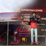 Debut Langsung Menggebrak! BKA Purwodadi Jadi Raja Novice 2T di Boyolali