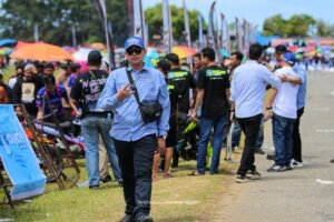 Riqo, figur otomotif Bengkulu dari akar rumput, hadir dengan visi baru menjadikan IMI sebagai penggerak industri dan ekonomi daerah yang lebih inklusif.