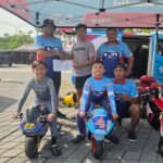 Kolaborasi Baru di Dunia Pocket Bike! TPM SS86 dan GALLS Racing Langsung Cetak Prestasi