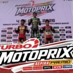 Dukung Pembibitan dan Potensi Pembalap Nasional, Pertamax Turbo Hadir Sebagai Sponsor Utama Kejurnas Motoprix 2026