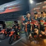 Akbar Abud dan Lucky Kaddi Full Attack Mode ON! Duet Expert HMS 95 Racing x Sekar Anom Panaskan Superprix Seri 3 Malang