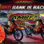 Welcome Back Red Gank! AMRF G77 Racing Team Comeback di Superchallenge SuperPrix Malang, Persiapan Semalam Tetap Siap Gaspol