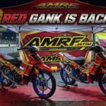 Welcome Back Red Gank! AMRF Comeback di Superchallenge SuperPrix Malang, Persiapan Semalam Tetap Siap Gaspol