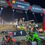 Klasemen Makin Memanas! Jelang Superchallenge Superprix Seri 3 Malang Point Antar Pembalap Rapat