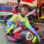 Flying Lap! Axel Barca Jadi Raja QTT Bebek 2Tak 116 Non Expert Kares Surakarta di Tolak Miskin Road Race Championship 2026 Seri 1