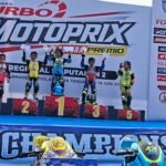 Ararauna Tampil Matang, Pocket Bike MotoPrix Boyolali Jadi Miliknya