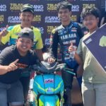 Cerdas di Trek, Josua Mbeo Tampil Stabil dan Rebut Juara di Boyolali