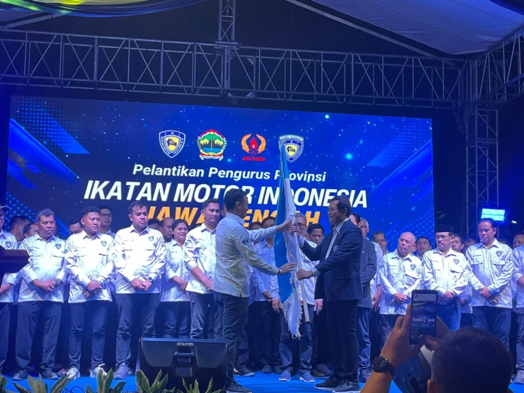 Frits Yohanes resmi kembali memimpin IMI Jawa Tengah periode 2026–2030. Fokus pada pembinaan pembalap muda, penguatan organisasi, dan peningkatan prestasi otomotif nasional.