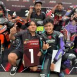 Perfect Win! Aldiaz Aqsal & Dits Racing Tak Terbendung, Pole Position Berbuah Kemenangan Manis di SuperPrix 2026 seri 3 Malang