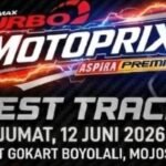 Latihan Resmi Dibuka Hari Ini! Berikut Schedule Kejurnas Motoprix Seri 2 Region B Boyolali