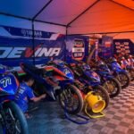Tim Tuan Rumah Siap Tampil Maksimal! Yamaha Devina King 23 Racing Team Andalkan Duo Rider Asia di Superprix Seri 3 Malang