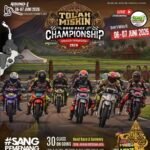 Bersiap Sirkuit Boyolali! Tolak Miskin Road Race Championship 2026 Seri Perdana Bergulir Akhir Pekan Ini!