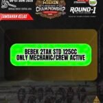 Sutradara Mesin Jadi Pembalap! Tolak Miskin Road Race Championship Hadirkan Kelas Khusus Mekanik & Crew