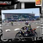 Harus Cepat Adaptasi! Sirkuit Non-Permanen Kanjuruhan Jadi Arena Challenging, Superchallenge Superprix 2026 Seri 3 Makin Panas