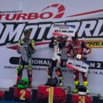 Gandewo Abimanyu Tancap Gas! Kuasai Race 1 Beginner Pertamax Turbo MotoPrix 2026 Boyolali