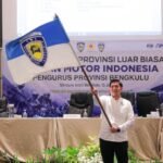 Calon Tunggal, Riqo Syahputra Resmi Pimpin IMI Bengkulu 2026–2030, Siap Bawa Otomotif Daerah Naik Kelas