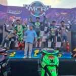 Hasil Manis! Febriyan Yusuf Bersama SAE Racing Team Taklukkan Kelas Bebek 2T 125cc Novice di MCR 2026 Magetan