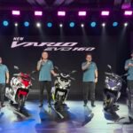 New Honda Vario Evo 160 hadir dengan evolusi desain, mesin 160cc eSP+ yang lebih responsif, serta fitur baru seperti USB Type-C Charger dan Pop Up Center Hook untuk menunjang mobilitas harian.