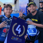 Aqsa Faeyza Ariamada Torehkan Sejarah! Pembalap Karanganyar Pertama yang Naik Podium di Mandalika Internasional Sirkuit