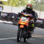 Poin Sempurna! Fisichella KW Raih Juara Umum Wanita di Mr Pulley Open Road Race 2026 Ciamis