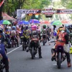 Hasil Lengkap Kejuaraan Mr Pulley Open Road Race 2026 Seri 1, Sirkuit NP Islamic Centre, Ciamis