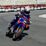 Pole to Win! Rexzy Kepo Tak Terbendung, Rider Tuan Rumah King 23 Racing Team Kuasai Final Ex MP2 MCR Magetan 2026