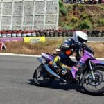 Archie Ramiro Dari Pole Position Jadi Kemenangan Epik di Kelas Bebek 2T 116cc U21 MCR 2026 Seri 1 Magetan