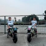 Fiandra Reja Juara di Sentul! Duo Rookie Bali Queen Tampil Apik, Firza Tunjukkan Potensi Besar di Lenka Cup Prix 2026