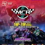 MCR 2026 Comeback! Sirkuit Suryo Magetan Siap Panaskan Persaingan, Sprint Race dan Best Team Jadi Magnet