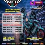 MCR 2026 Hadirkan New Class Kejuaraan Team, Adu Strategi dan Kekompakan Siap Pecah di Magetan!