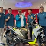 Lebih Agresif dan Canggih, New Honda Vario Evo 160 Resmi Mengaspal di Yogyakarta