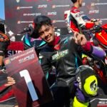 Aldiaz Aqsal Double Victory! DITS Racing Kuasai Kelas 4T Expert di GBT