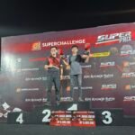 Yuditya Double JU! F1ZR Mamank Surya Bikin Superprix Surabaya Makin Panas