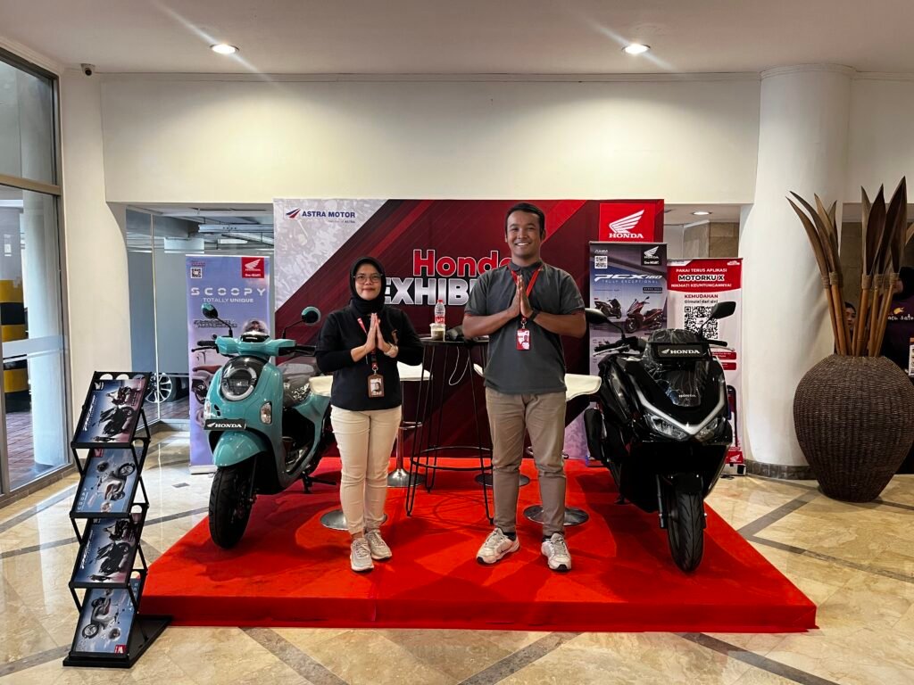 Honda Showbiz