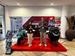 Honda Showbiz