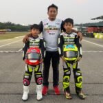 Dari 3 Bulan Mengenal Balap ke Sepang, Bos Alvin Dampingi Langkah Fiandra dan Firza